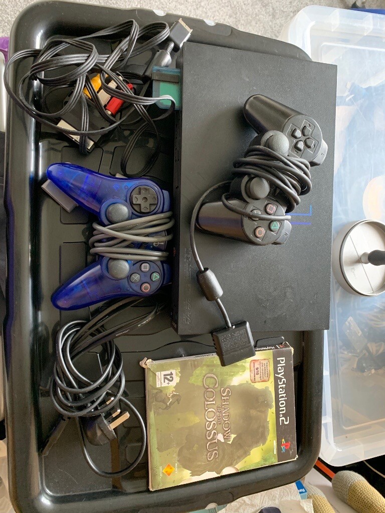 used playstation 2 games